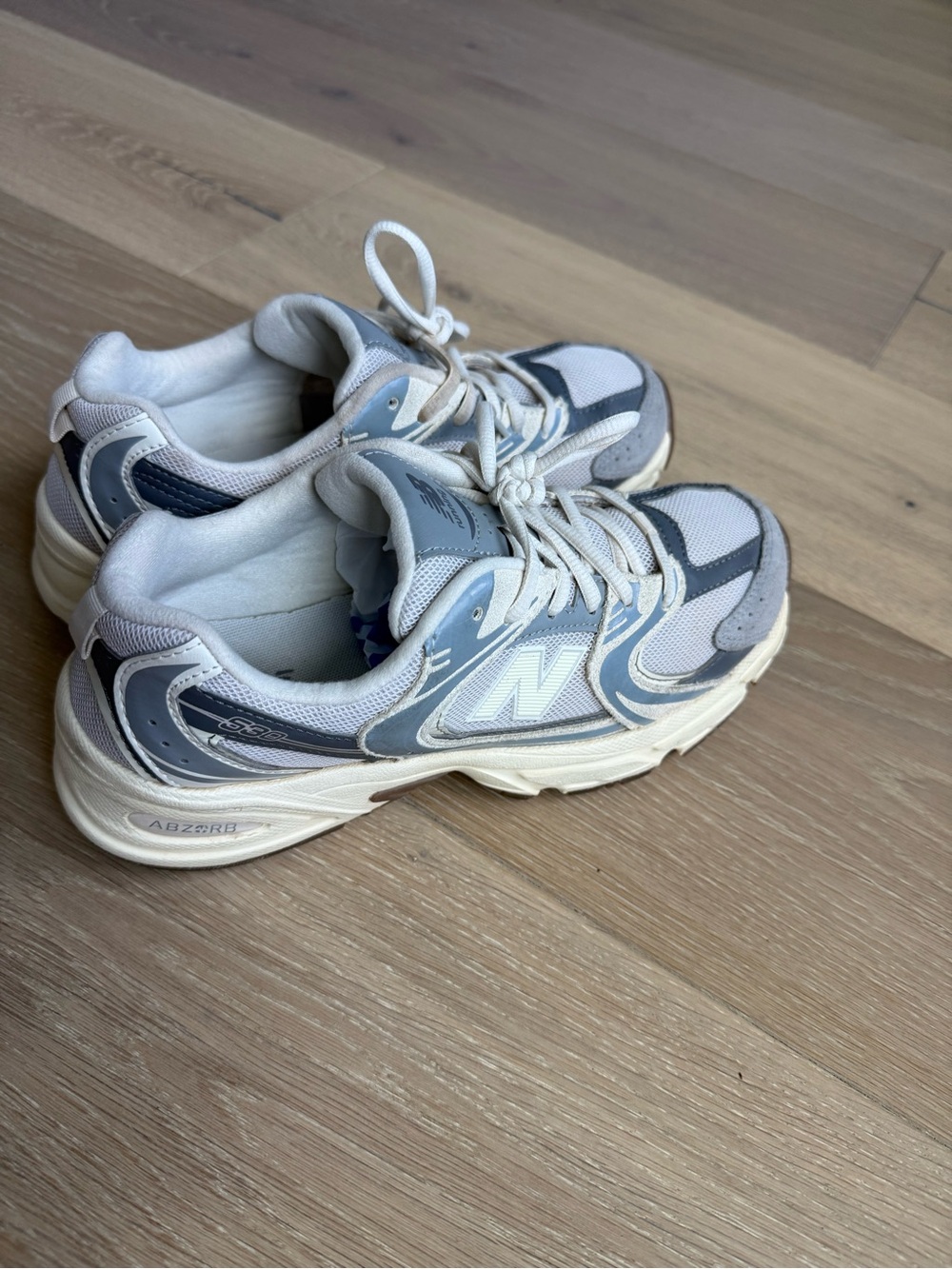New balance 530 Grey castle rock - Picture 8 of 10